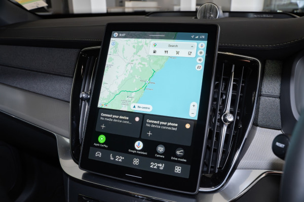 2026 Volvo XC90 L Series  Black Edition SUV Image 18