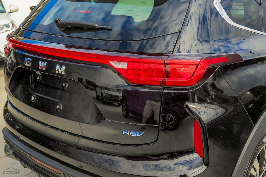 2025 GWM Haval Jolion A02 Ultra Hybrid SUV Image 18