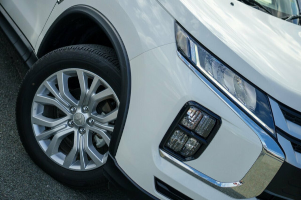 2024 Mitsubishi ASX XD LS SUV Image 5