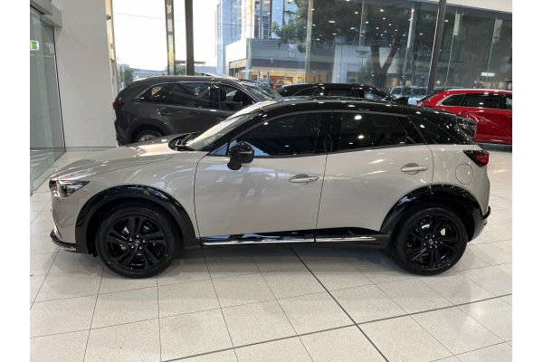 2025 Mazda CX-3 DK G20 GT SP SUV