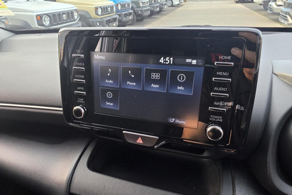 2023 Toyota Yaris Cross MXPB10R GX SUV Image 25