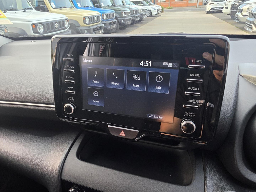 2023 Toyota Yaris Cross MXPB10R GX SUV Image 25