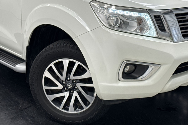 2015 Nissan Navara D23 ST-X Ute