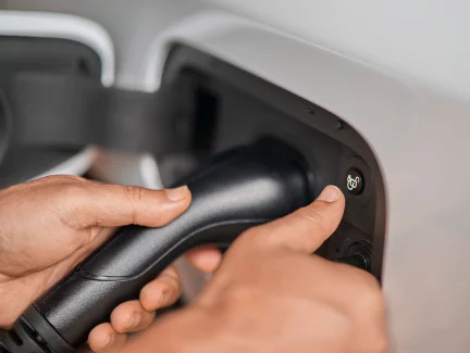 Secure charging ports Image