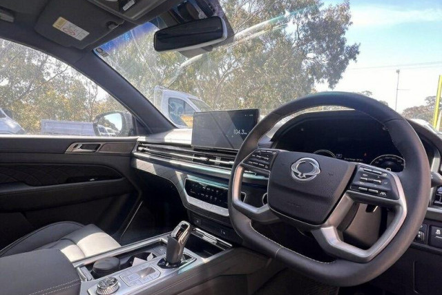2024 KGM SsangYong Rexton Y461 Ultimate SUV Image 19