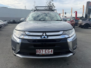 2017 MY18.5 Mitsubishi Outlander ZL LS SUV