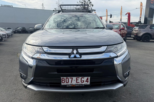2017 MY18.5 Mitsubishi Outlander ZL LS SUV Image 4