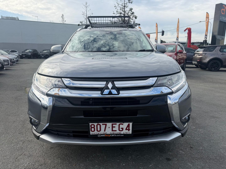 2017 MY18.5 Mitsubishi Outlander ZL LS SUV Image 4