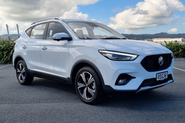 2025 MG ZS T Vibe 1.5Pt/Cvt SUV