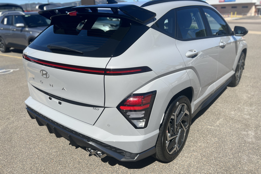 2025 Hyundai KONA SX2.V2 N Line SUV Image 7