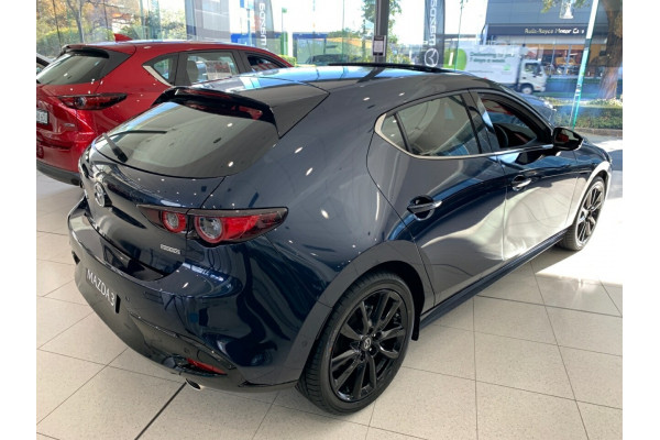 2024 Mazda 3 BP Series G25 Astina Hatch