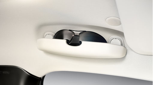 Glasses holder