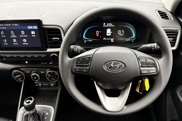 2025 MY26 Hyundai Venue QX.V5 Active SUV Image 32