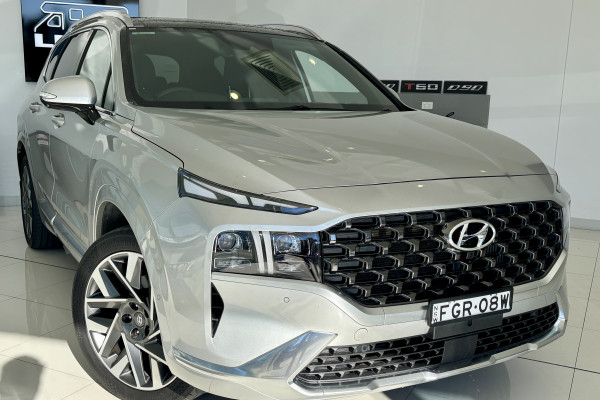 2022 MY23 Hyundai Santa Fe TM.V4 Highlander SUV Image 1
