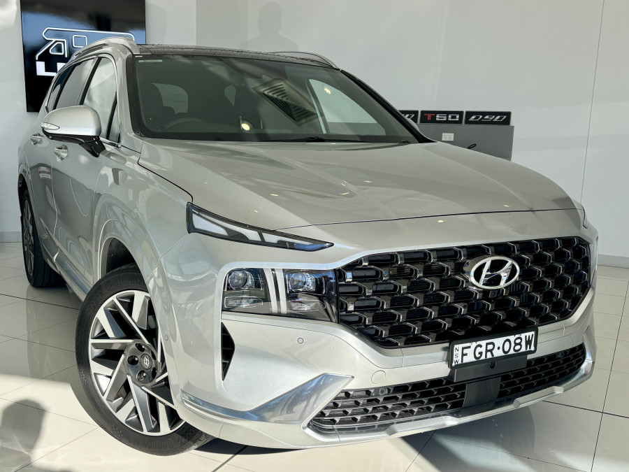 2022 MY23 Hyundai Santa Fe TM.V4 Highlander SUV Image 1