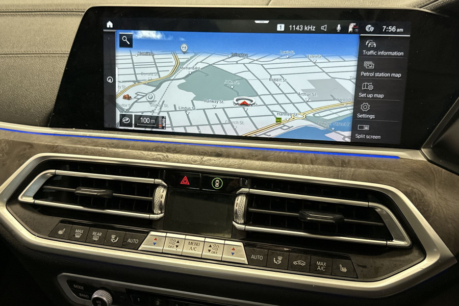 2021 BMW X5 G05 xDrive30d M Sport SUV Image 8
