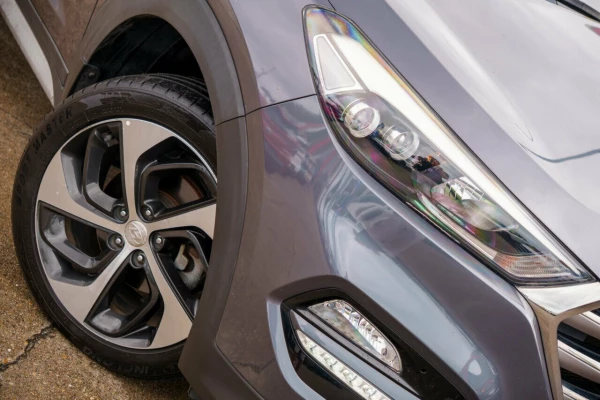 2018 MY19 Hyundai Tucson TL3 Highlander SUV Image 6