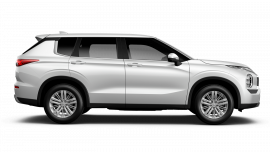 2024 Mitsubishi Outlander ZM ES SUV image 2