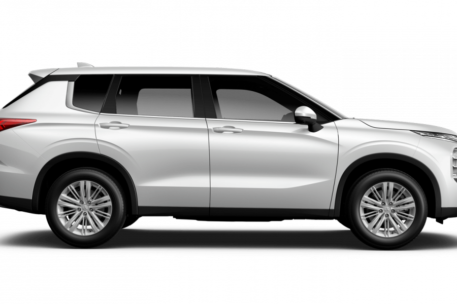 2024 Mitsubishi Outlander ZM ES SUV