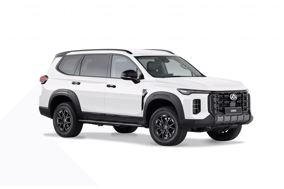2025 LDV D90 SV9A Mode SUV