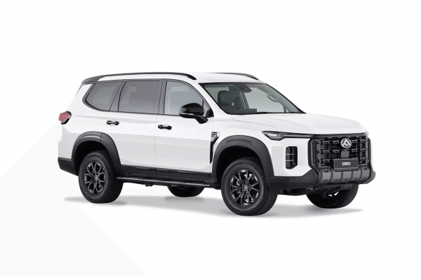 2024 MY25 LDV D90 SV9A Mode SUV