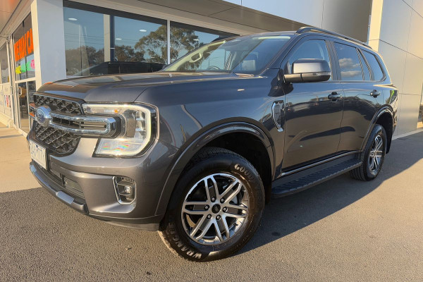 2024 Ford Everest Trend Wagon