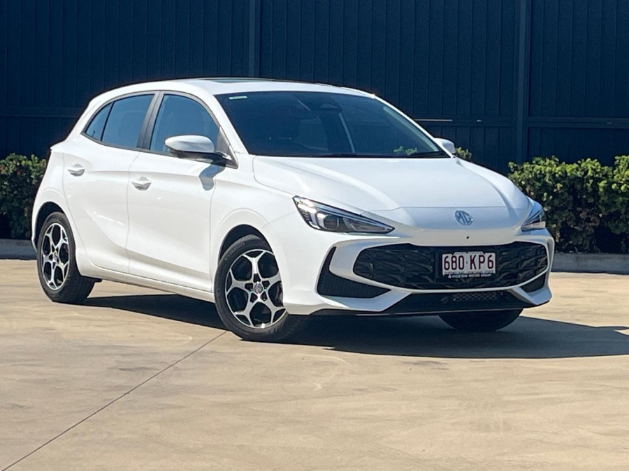 2024 MY24.5 MG MG3 ZP22 Essence Hatch Image 1