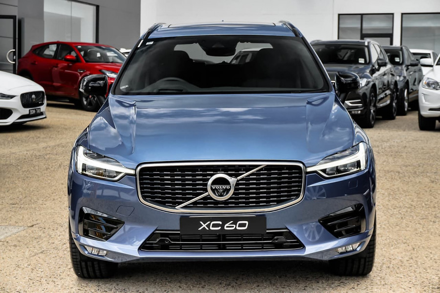 2019 MY20 Volvo XC60 UZ D5 R-Design Suv
