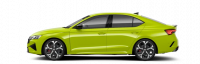New Škoda Octavia