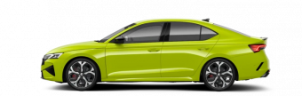 New Škoda Octavia
