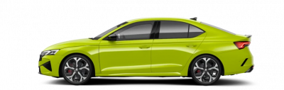 New Skoda Octavia