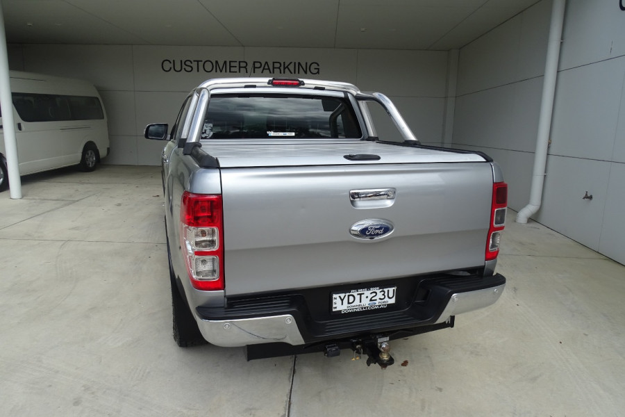 2016 Ford Ranger PX MkII XLT Ute Image 6