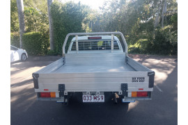 2020 MY19 Isuzu D-MAX TF SX High Ride Cab Chassis