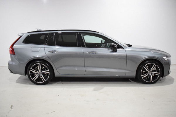 2019 Volvo V60 (No Series) MY20 T5 R-Design Wagon
