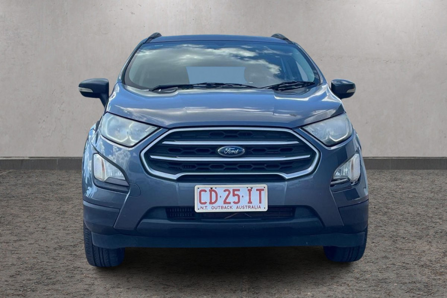 2018 MY18.75 Ford EcoSport BL Ambiente SUV Image 7