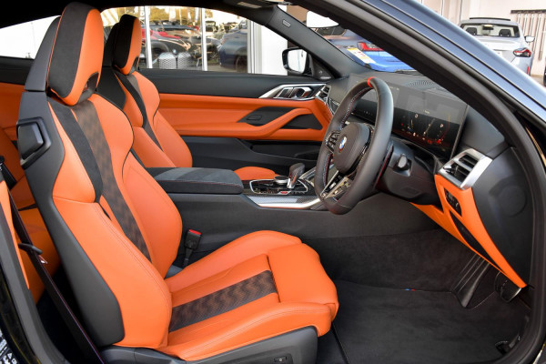 2025 BMW M4 G82 LCI Competition Coupe