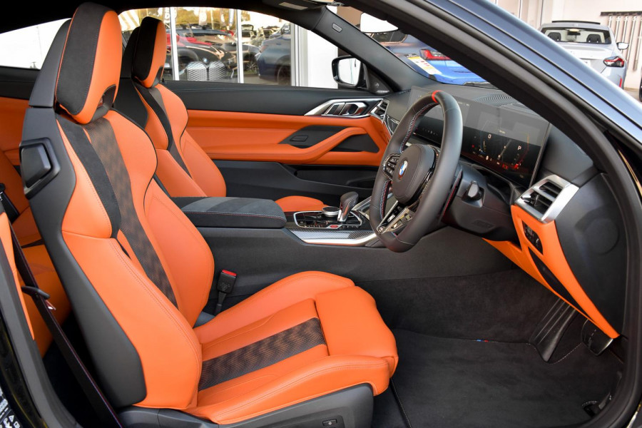 2025 BMW M4 G82 LCI Competition Coupe
