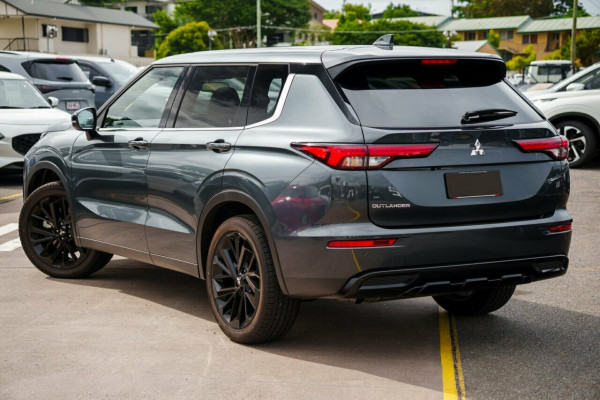 2024 Mitsubishi Outlander ZM Black Edition SUV
