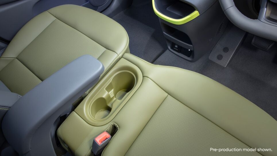 Versatile interior space Image