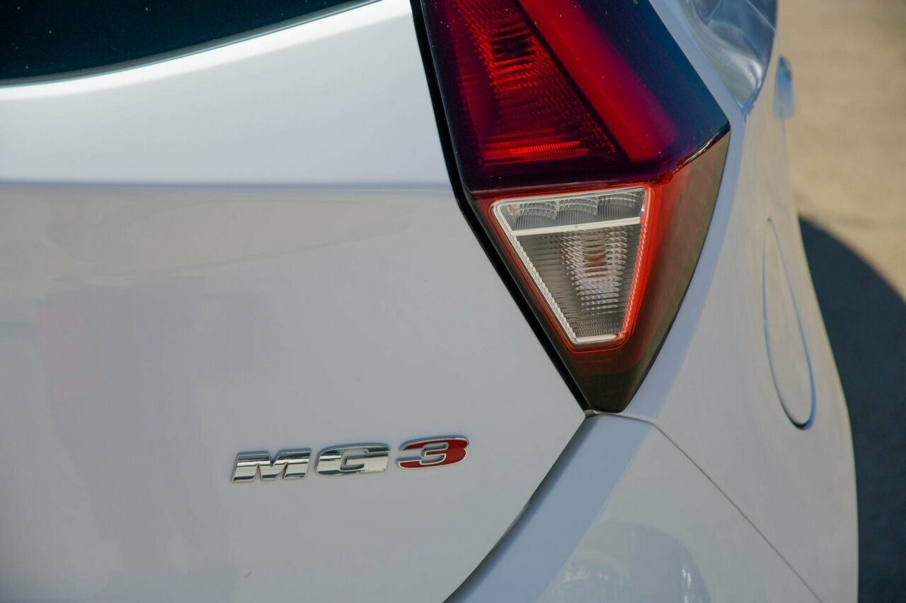 2020 MG MG3 SZP1 MY20 Core Hatchback Image 6