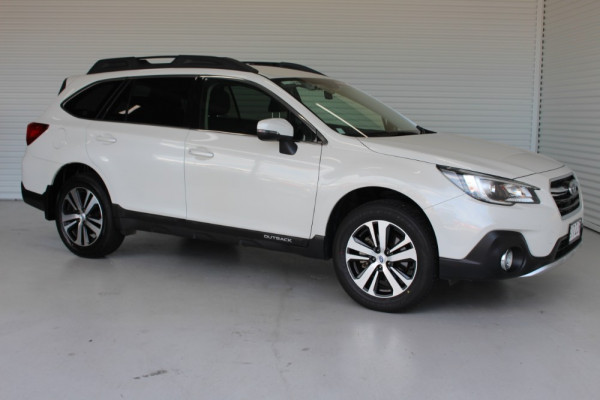 Subaru Outback 2.5i 5GEN