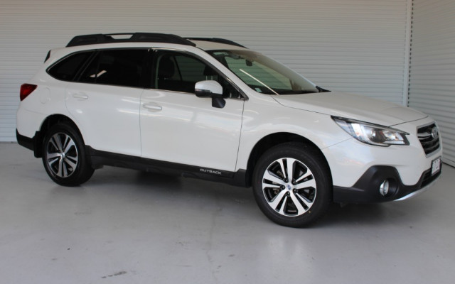 Subaru Outback 2.5i 5GEN