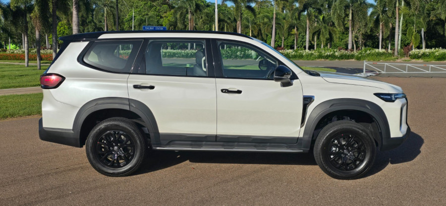 2026 MY25 LDV D90 SV9A Mode SUV Image 16