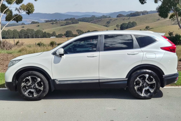 2020 Honda CR-V RW VTi-S SUV Image 4