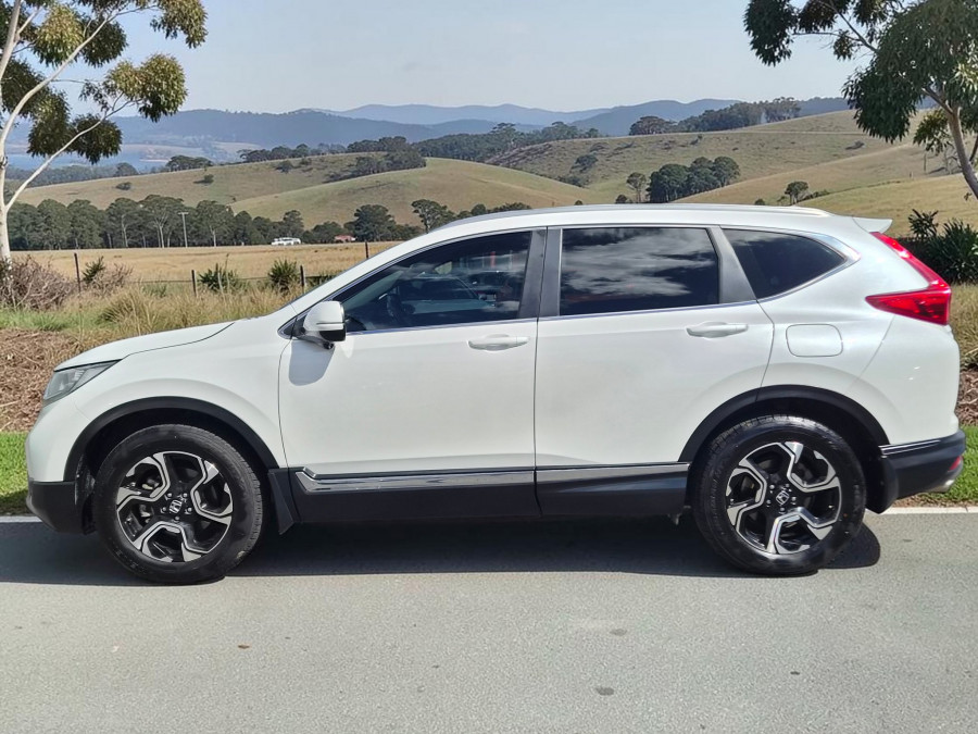 2020 Honda CR-V RW VTi-S SUV Image 4