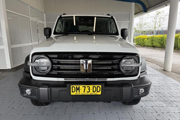 2023 GWM Tank 300 P01 Ultra SUV