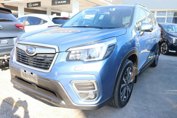 2020 Subaru Forester S5 2.5i Premium SUV Image 5