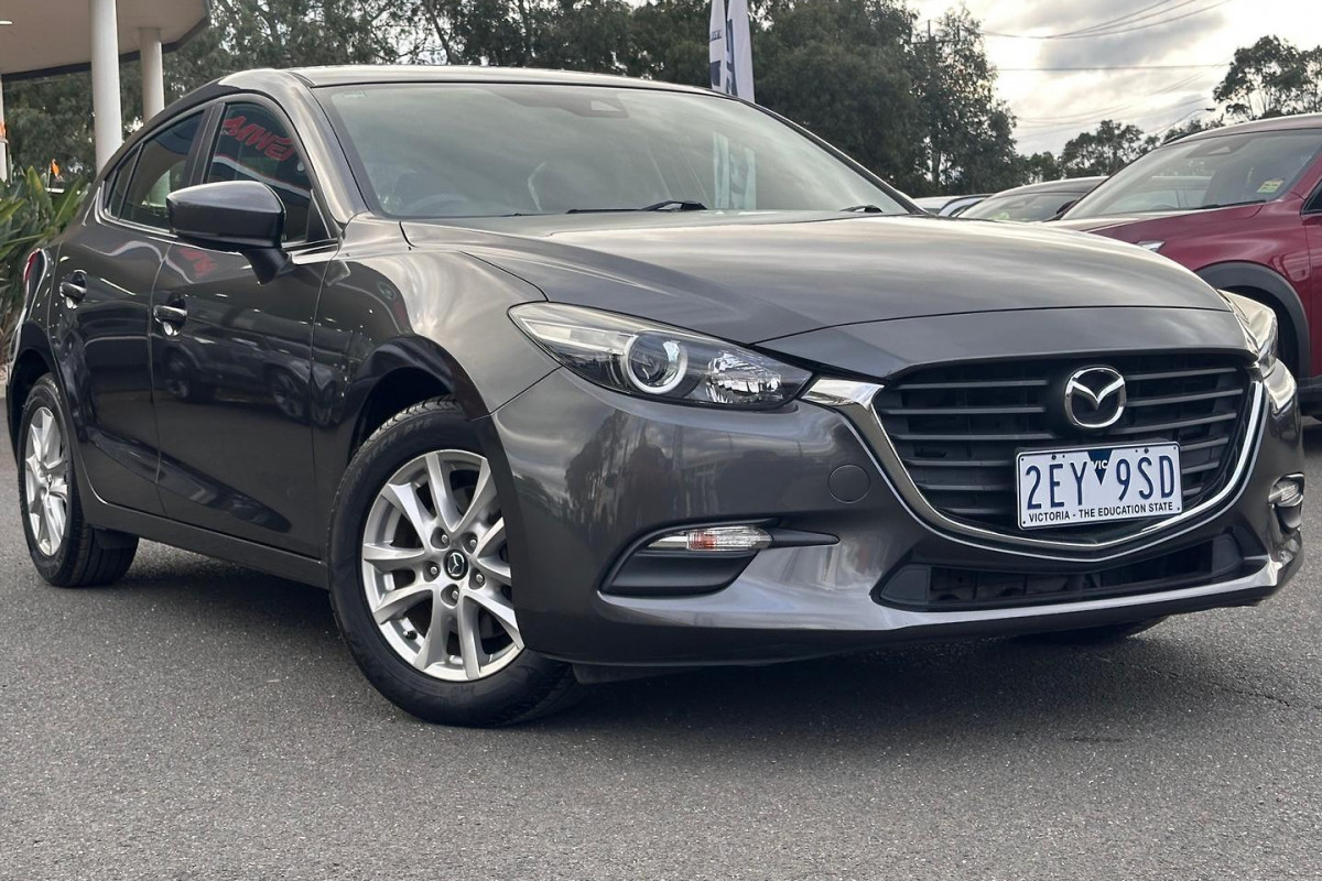 2016 Mazda 3 BM5478 Neo Hatch