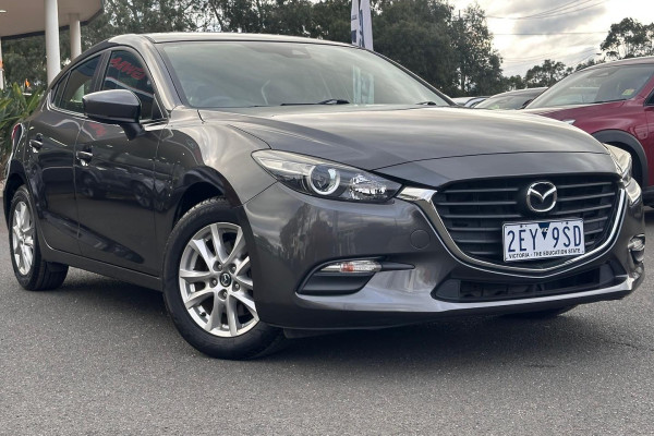 2016 Mazda 3 BM5478 Neo Hatch