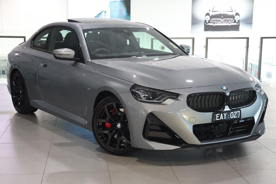 2025 BMW 2 Series G42 230i M Sport Coupe